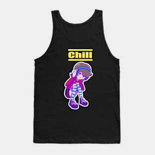 Chill Tank Top